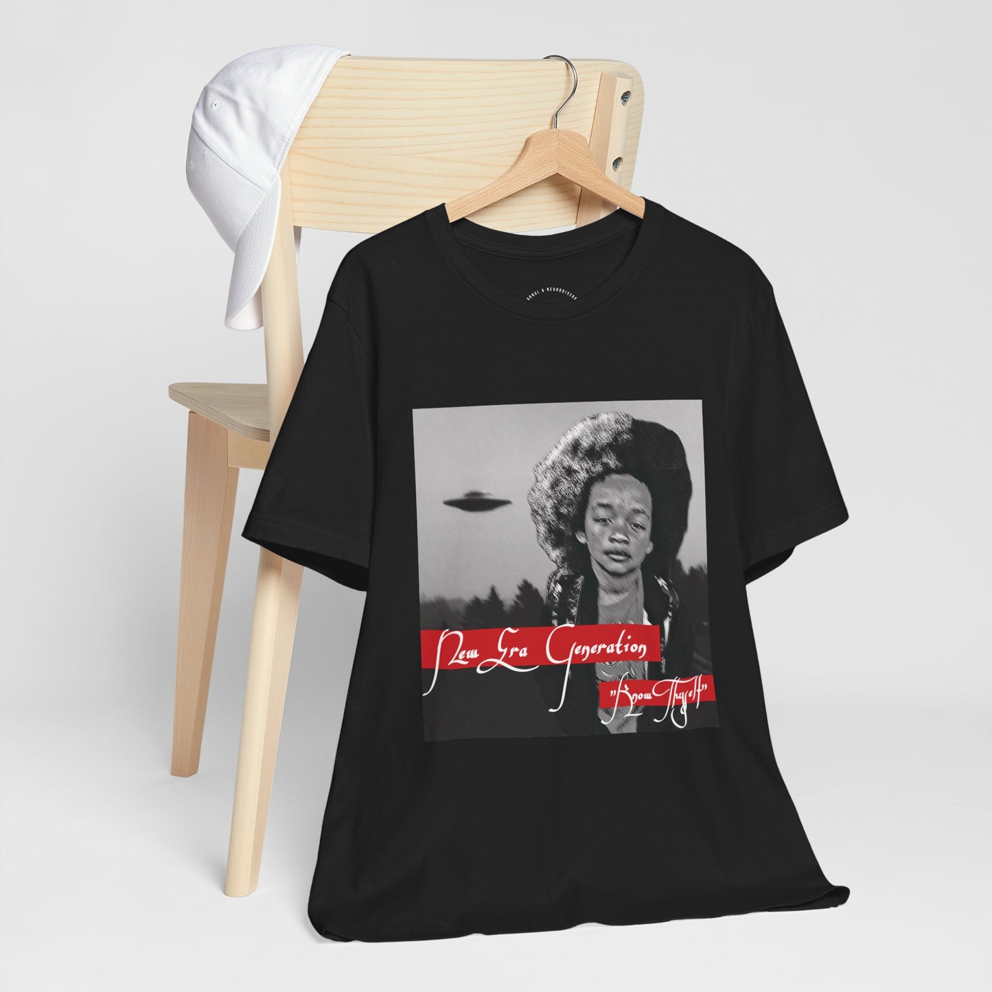 N.E.G. (Unisex) Jersey Tee