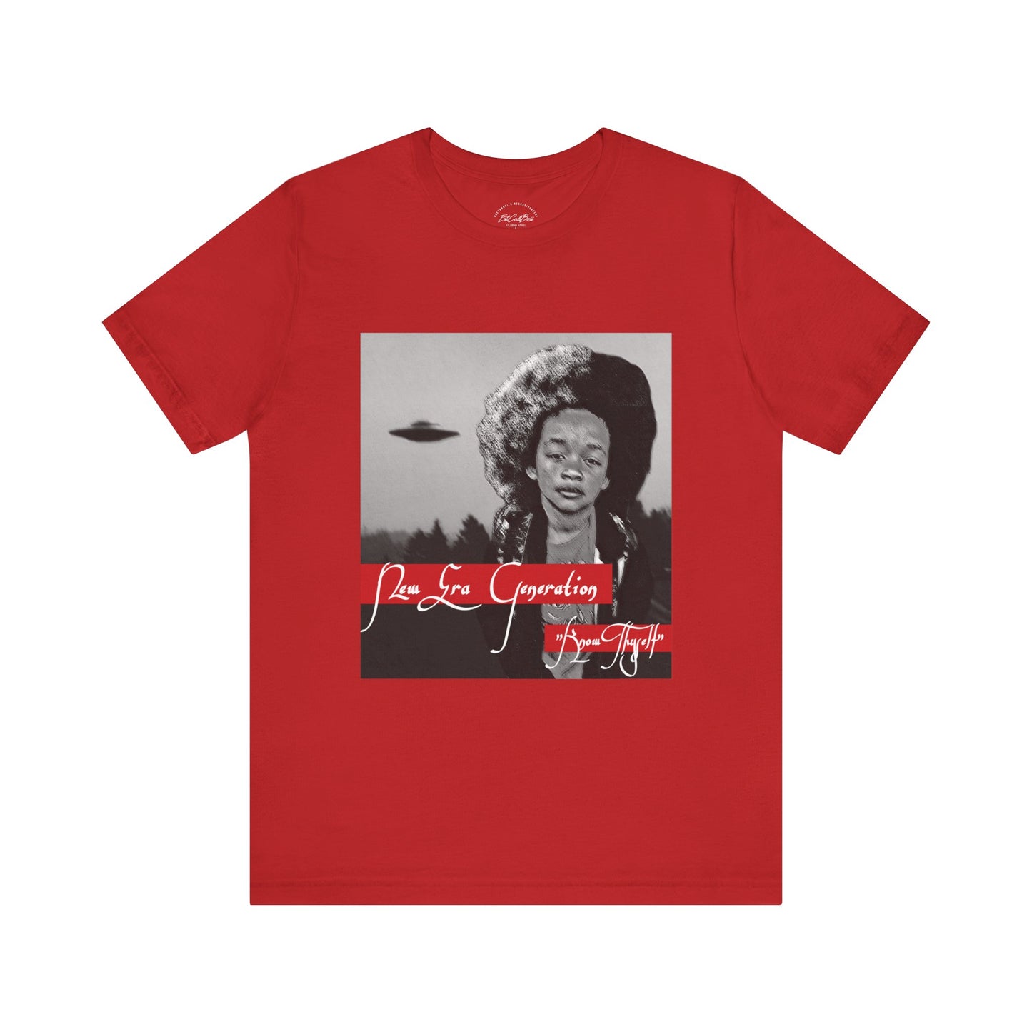 N.E.G. (Unisex) Jersey Tee