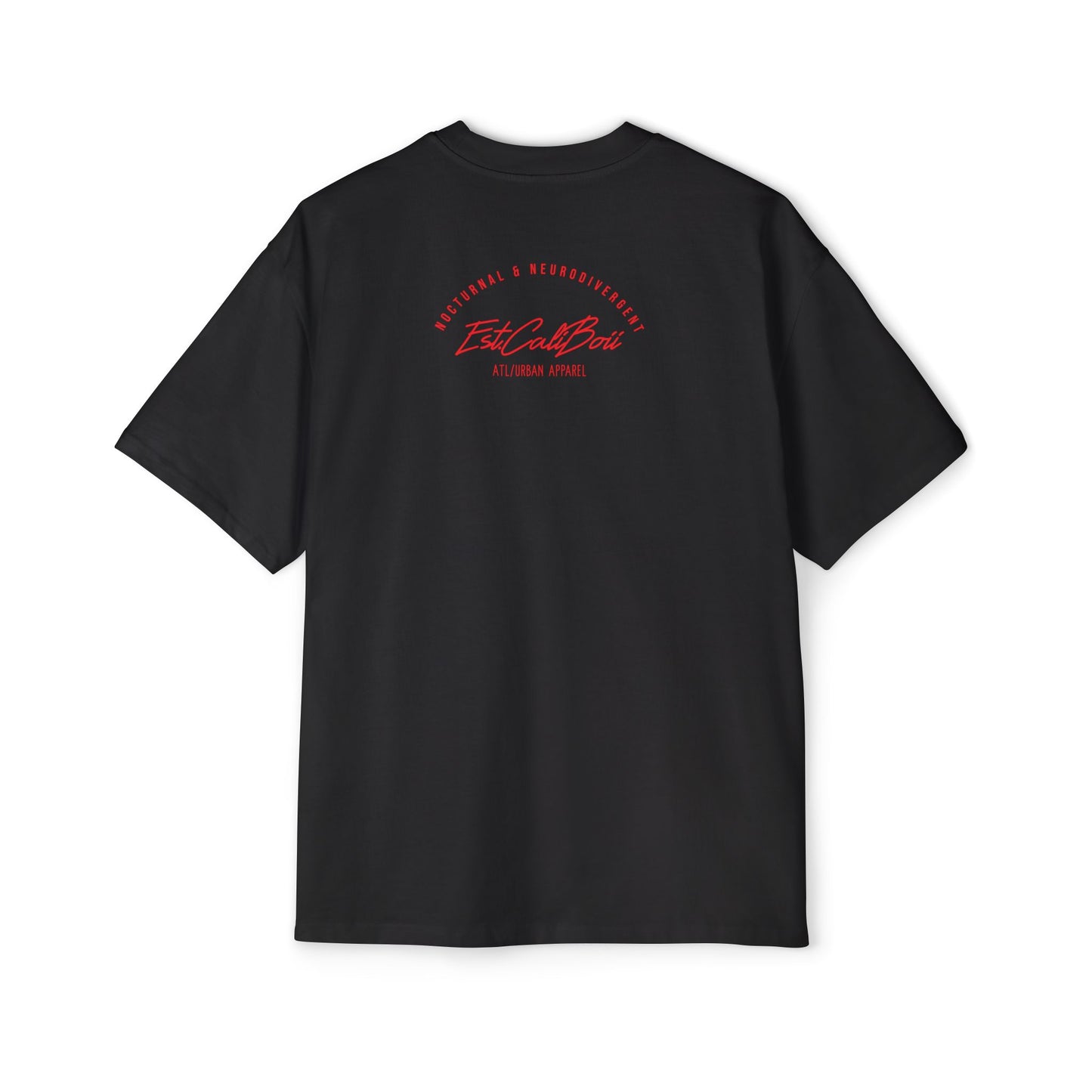 Memento Mori Oversized Tee