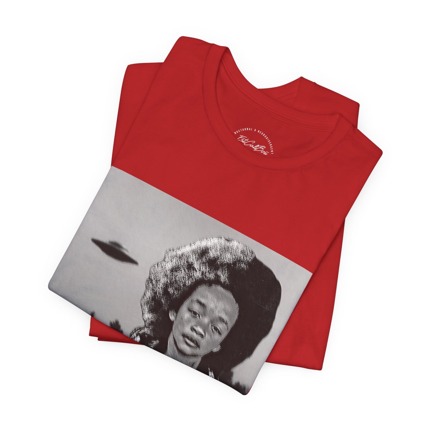 N.E.G. (Unisex) Jersey Tee