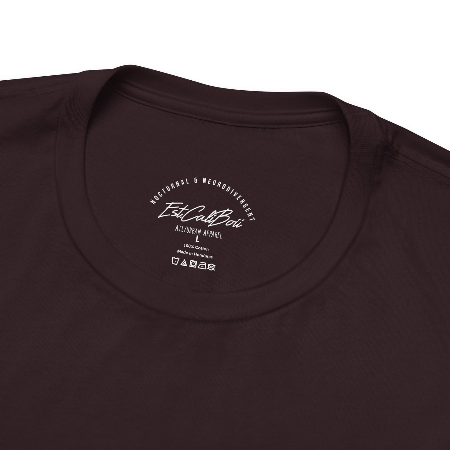 N.E.G. (Unisex) Jersey Tee
