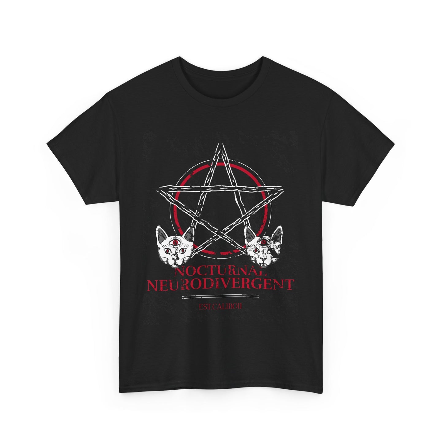 Nocturnegram Tee