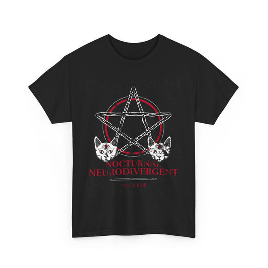 Nocturnegram Tee