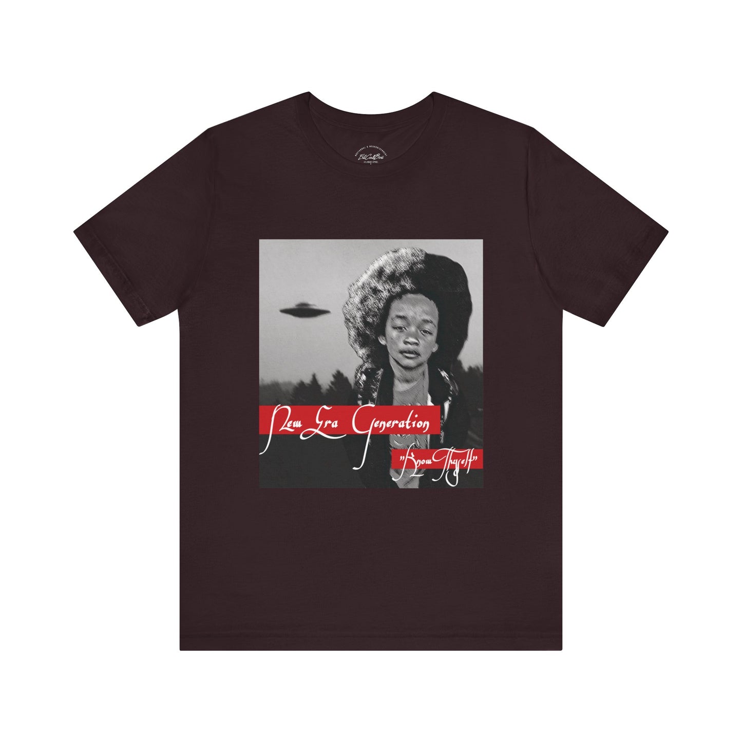 N.E.G. (Unisex) Jersey Tee