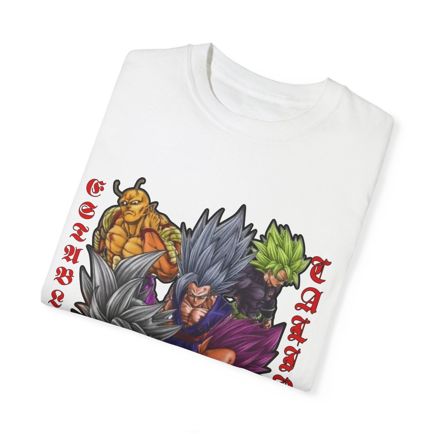 Dragon Ball Super T-Shirt (Unisex)